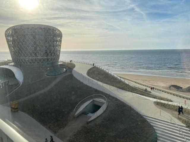 Seagusta - Sea View Apartment In Middelkerke Exterior foto